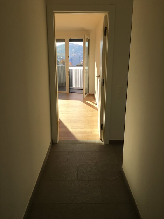 Lugano-Savosa, appartamento 3.5 locali - ultimo piano 6
