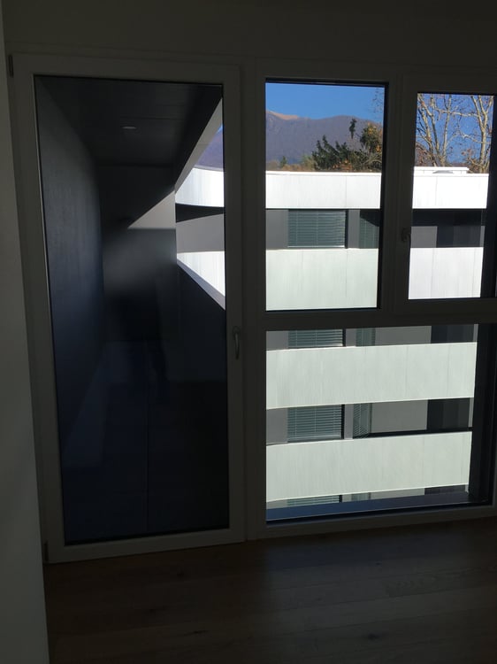 Lugano-Savosa, appartamento 3.5 locali - ultimo piano 19