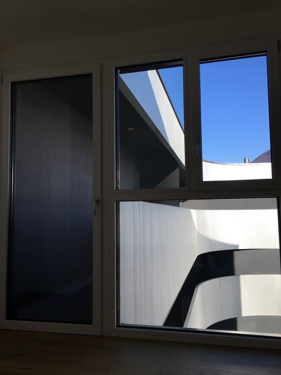 Lugano-Savosa, appartamento 3.5 locali - ultimo piano 18