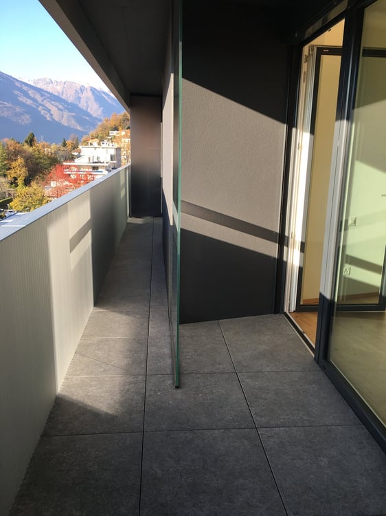 Lugano-Savosa, appartamento 3.5 locali - ultimo piano 5