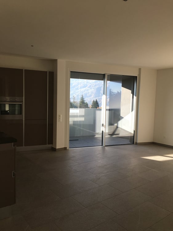 Lugano-Savosa, appartamento 3.5 locali - ultimo piano 4