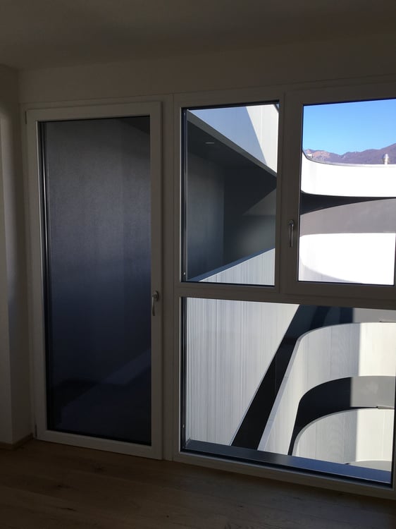 Lugano-Savosa, appartamento 3.5 locali - ultimo piano 12
