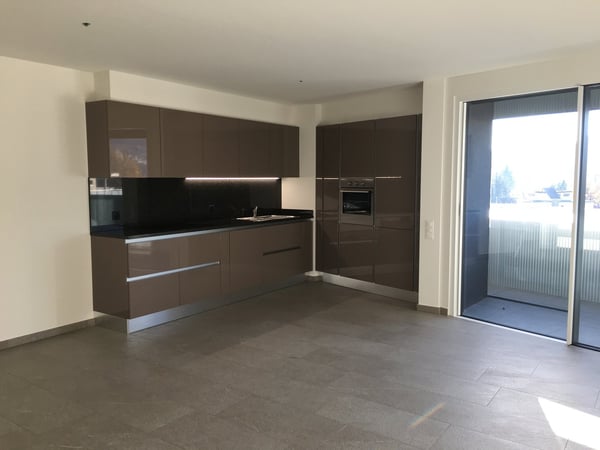 Lugano-Savosa, appartamento 3.5 locali - ultimo piano 2