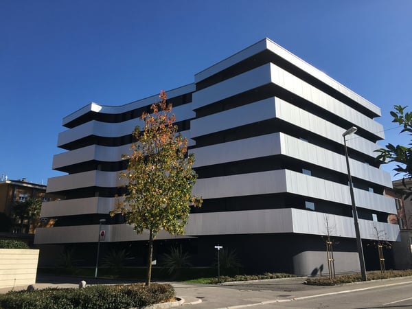 Lugano-Savosa, appartamento 3.5 locali - ultimo piano 21