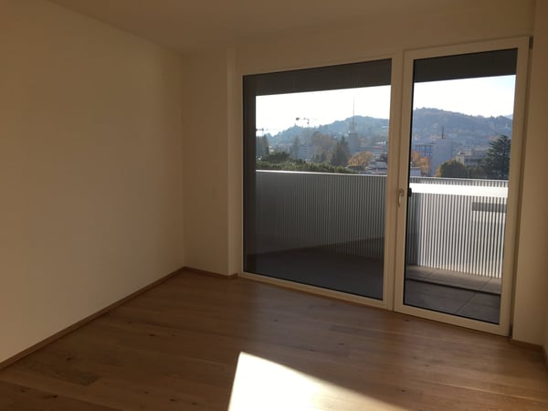 Lugano-Savosa, appartamento 3.5 locali - ultimo piano 7