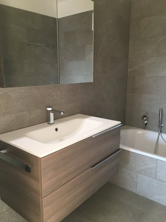 Lugano-Savosa, appartamento 3.5 locali - ultimo piano 10