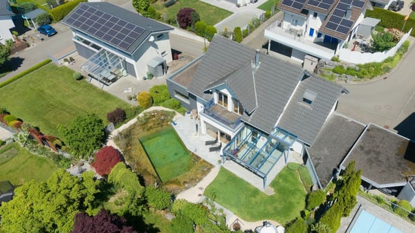 Aussergewöhnliches Einfamilienhaus mit vielseitigen Möglichkeiten 4