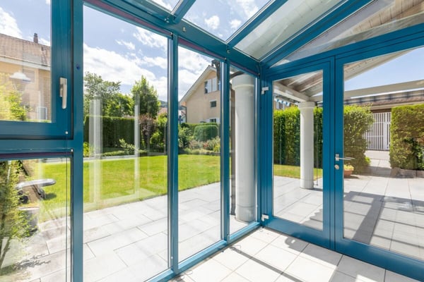 Maisonette-Gartenwohnung mit vielen Extras 3