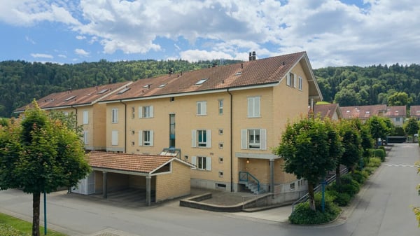 Maisonette-Gartenwohnung mit vielen Extras 8