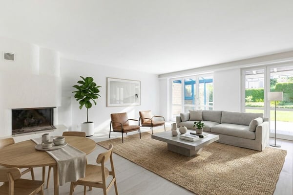 Maisonette-Gartenwohnung mit vielen Extras 4