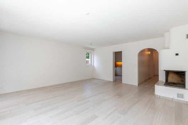 Maisonette-Gartenwohnung mit vielen Extras 5