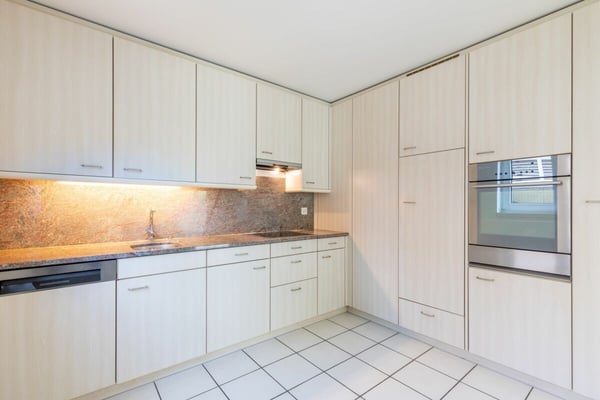 Maisonette-Gartenwohnung mit vielen Extras 6