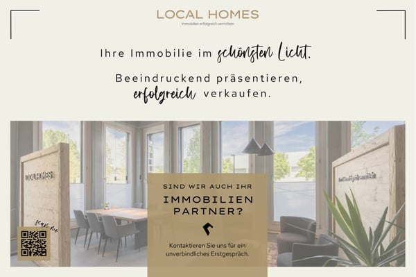 Maisonette-Gartenwohnung mit vielen Extras 9