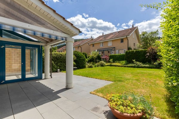 Maisonette-Gartenwohnung mit vielen Extras 2