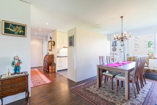 Attraktive Wohnung an ruhiger Wohnlage 5
