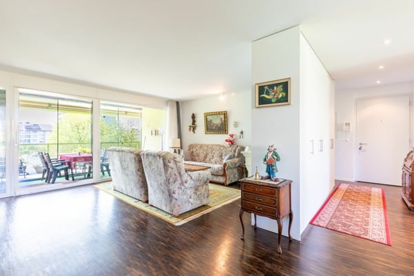 Attraktive Wohnung an ruhiger Wohnlage 4
