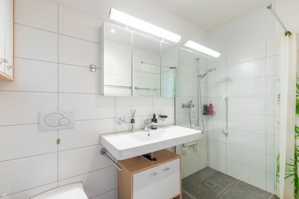 Attraktive Wohnung an ruhiger Wohnlage 8