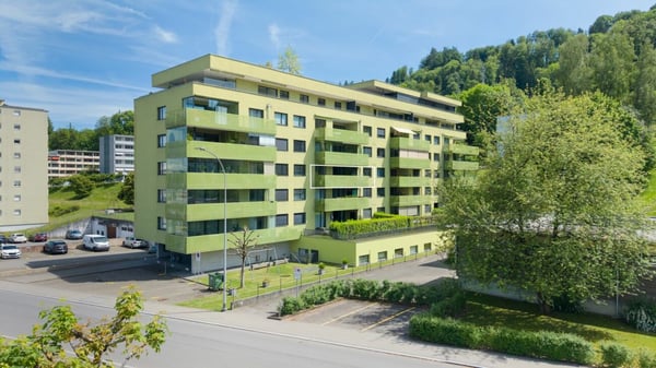 Attraktive Wohnung an ruhiger Wohnlage 10