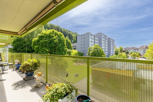 Attraktive Wohnung an ruhiger Wohnlage 3