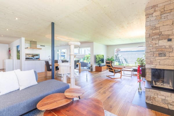 Hochwertiges Einfamilienhaus mit viel Charme 2