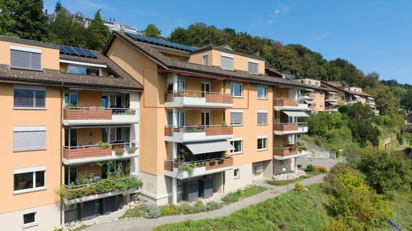 Attraktive Wohnung mit Panoramasicht 11