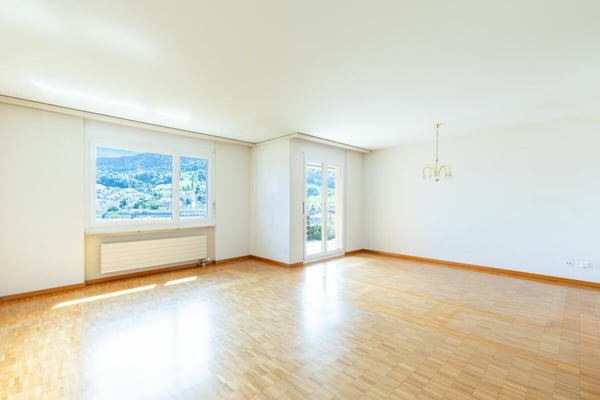 Attraktive Wohnung mit Panoramasicht 3