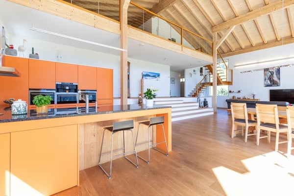 Einzigartiges Wohnhaus mit Loft-Charakter 4