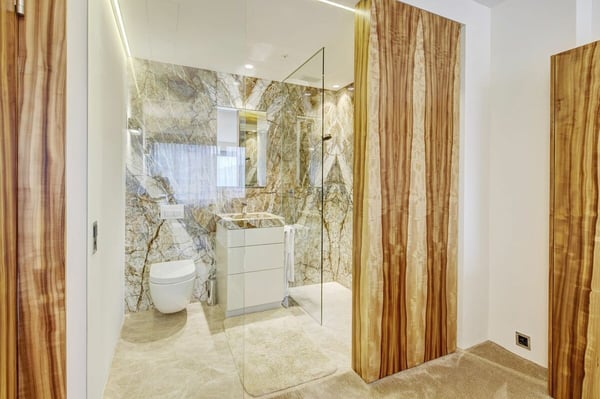 Über den Dächern von Zürich - Edles Design & einzigartige Innenarchitektur 3