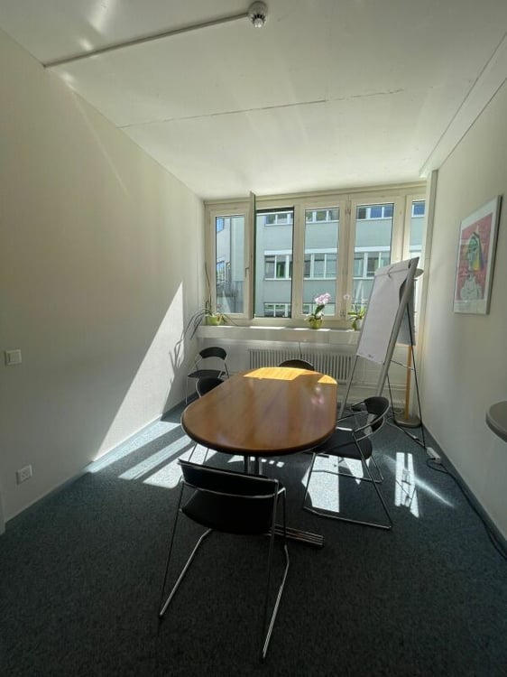 Repräsentative Büroräume an zentraler Lage in Luzern zu vermieten 2