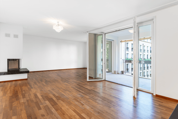 1.5-Zimmerwohnung an Bestlage in Luzern 1