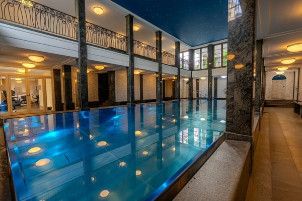 Residenz Tivoli Luzern Wohnen auf Spitzenniveau mit erstklassigem Spa-Komfort 12