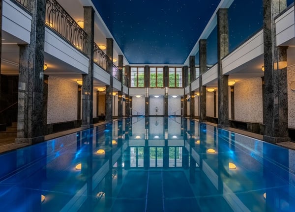 Residenz Tivoli Luzern Wohnen auf Spitzenniveau mit erstklassigem Spa-Komfort 11