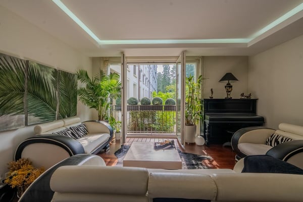 Residenz Tivoli Luzern Wohnen auf Spitzenniveau mit erstklassigem Spa-Komfort 2