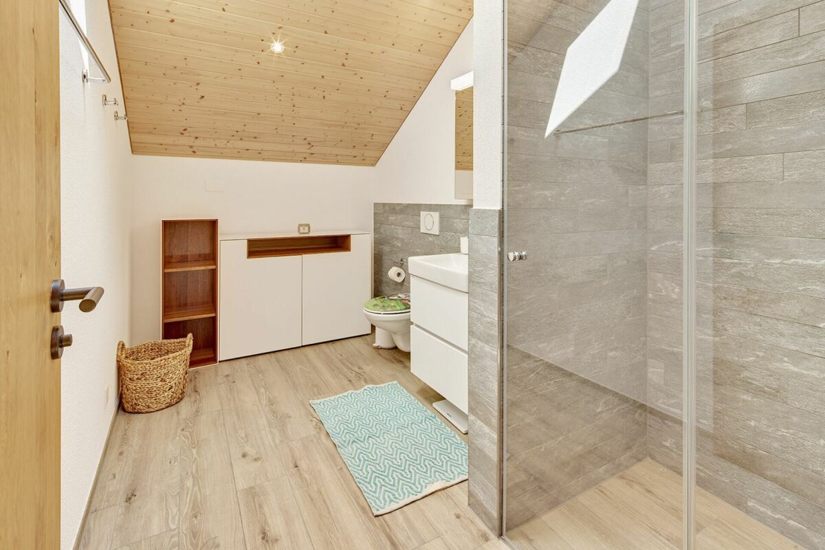 Melchtal - Attic Apartment in the Heart of the Swiss Mountains
