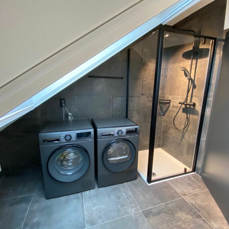 3 ½-Zimmer-DG-Wohnung mit Gartenteil