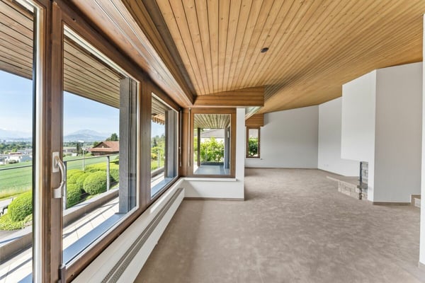 WOHNEN AN PRIVILEGIERTER LAGE MIT WEITBLICK - EINFAMILIENHAUS IN BAAR 2