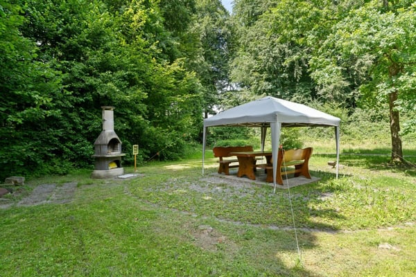 Wohnen im Grünen mit Pilatusblick: Helle 5.5-Zimmer-Wohnung mit zwei Balkonen 5