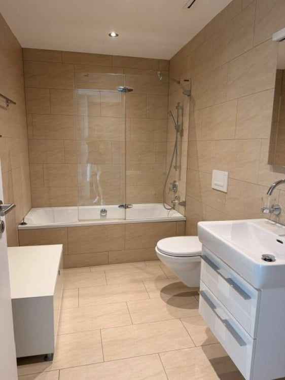 Moderne 3½-Zimmer-Wohnung mit Option auf 4½ Zimmer und schöner Aussicht über Luzern 5