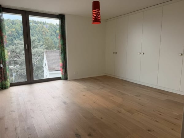 Moderne 3½-Zimmer-Wohnung mit Option auf 4½ Zimmer und schöner Aussicht über Luzern 3