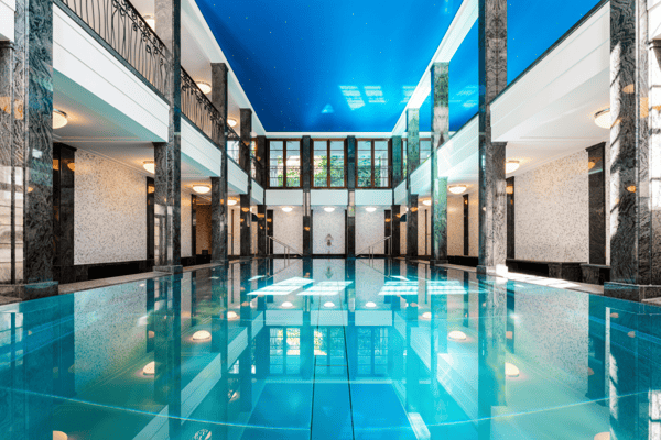 Exklusives Wohnen am See: Ruhige Premium-Residenz mit Indoorpool, Fitness & Concierge 1