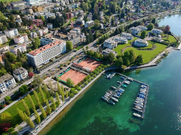 Exklusives Wohnen am See: Ruhige Premium-Residenz mit Indoorpool, Fitness & Concierge 5