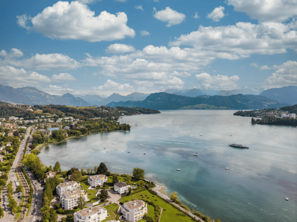 Coming Soon | Wohnen mit Weitblick - 2.5-Zimmer-Wohnung mit grosszügiger Seeterrasse 12