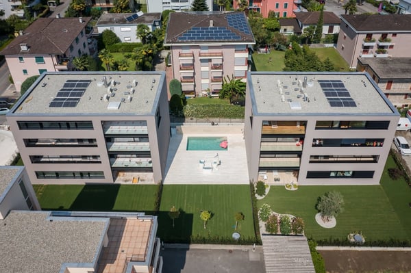 ASCONA ULTIMO APPARTAMENTO da 1.5 LOCALI IN RESIDENZA MILEANNA 1