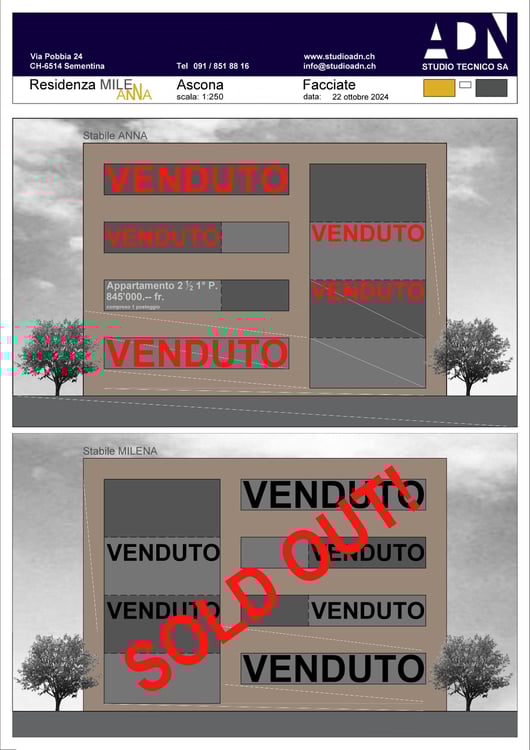 ASCONA ULTIMO APPARTAMENTO da 1.5 LOCALI IN RESIDENZA MILEANNA 15