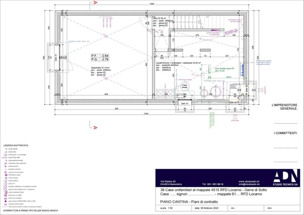 ULTIMA Villa moderna di 1.5 locali a Gerre di sotto - Possibile affitto con diritto di compera 22