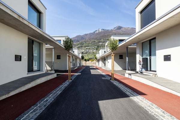 ULTIMA Villa moderna di 1.5 locali a Gerre di sotto - Possibile affitto con diritto di compera 31