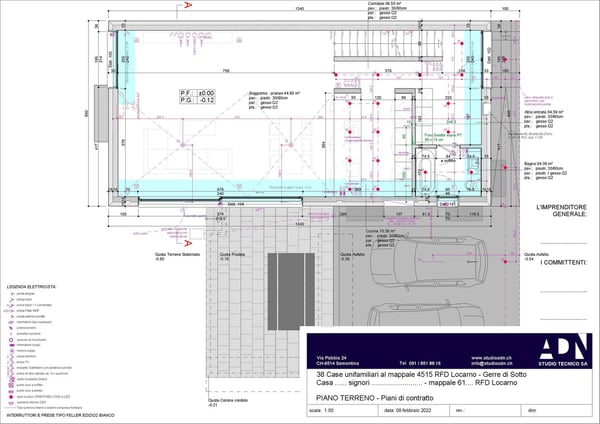 ULTIMA Villa moderna di 1.5 locali a Gerre di sotto - Possibile affitto con diritto di compera 23
