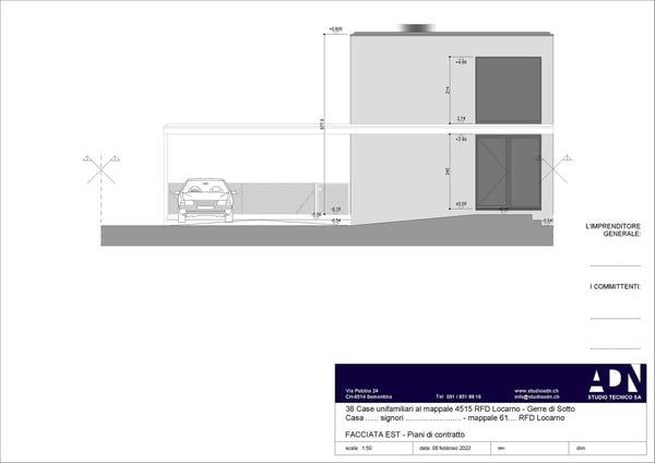 ULTIMA Villa moderna di 1.5 locali a Gerre di sotto - Possibile affitto con diritto di compera 28