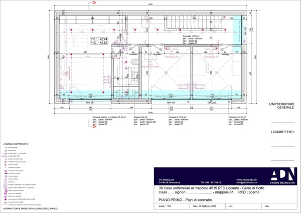 ULTIMA Villa moderna di 1.5 locali a Gerre di sotto - Possibile affitto con diritto di compera 24