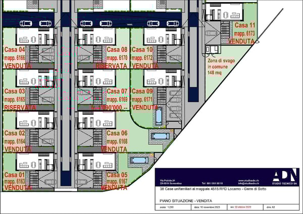 ULTIMA Villa moderna di 1.5 locali a Gerre di sotto - Possibile affitto con diritto di compera 33
